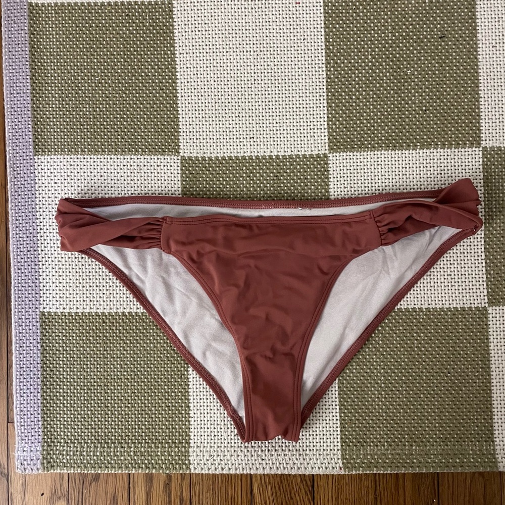 Urban Outfitters Out From Under Hipster Side Twist Bikini Bottoms